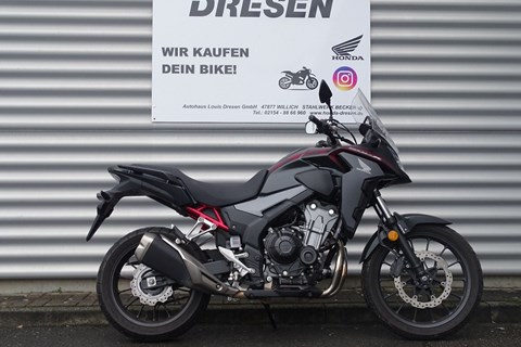 Top 5 A2-Reiseenduros bis 5000€