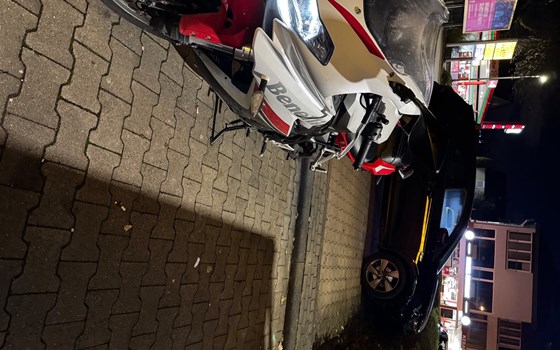 Gebrauchtmotorrad Benelli BN 302 R - Bild 1