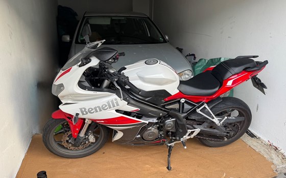 Gebrauchtmotorrad Benelli BN 302 R - Bild 5
