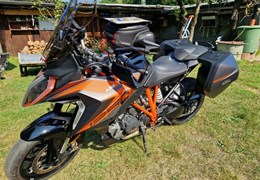 Gebrauchte KTM 1290 Super Duke GT