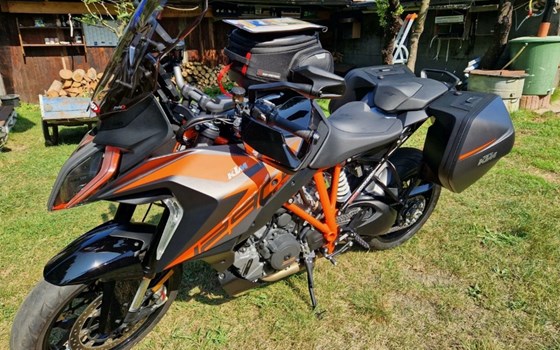 Gebrauchtmotorrad KTM 1290 Super Duke GT - Bild 1