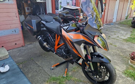 Gebrauchtmotorrad KTM 1290 Super Duke GT - Bild 4
