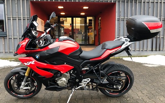 Gebrauchtmotorrad BMW S 1000 XR - Bild 1