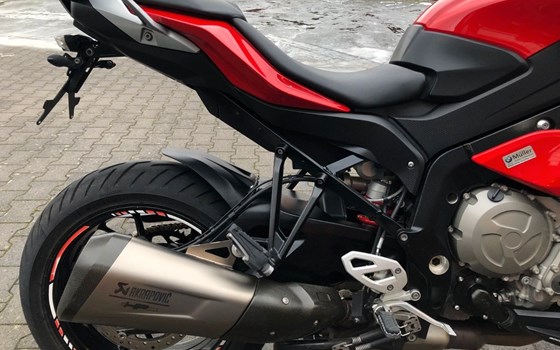 Gebrauchtmotorrad BMW S 1000 XR - Bild 12