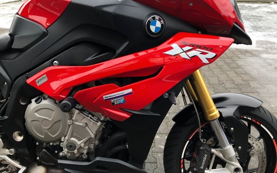 Gebrauchtmotorrad BMW S 1000 XR - Bild 13