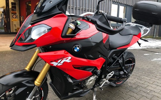 Gebrauchtmotorrad BMW S 1000 XR - Bild 2