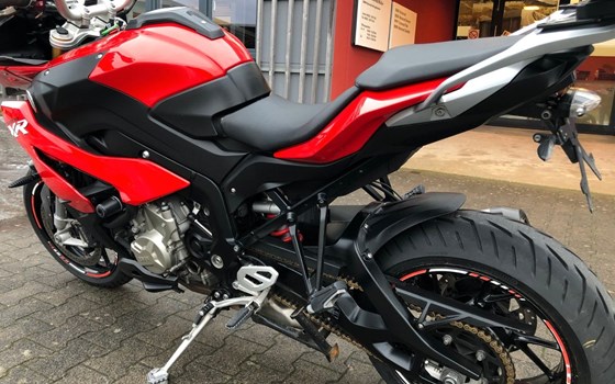Gebrauchtmotorrad BMW S 1000 XR - Bild 3