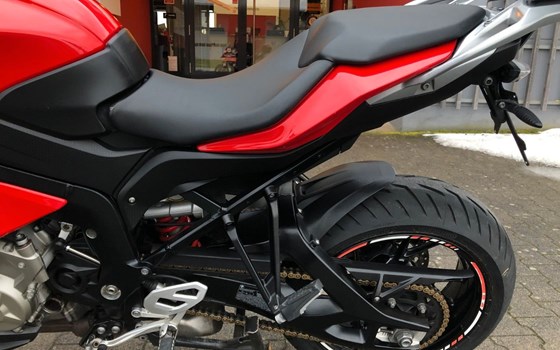 Gebrauchtmotorrad BMW S 1000 XR - Bild 5