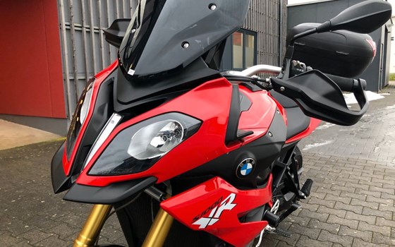 Gebrauchtmotorrad BMW S 1000 XR - Bild 8
