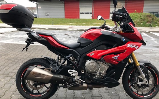 Gebrauchtmotorrad BMW S 1000 XR - Bild 9