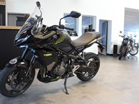 Gebrauchtmotorrad Triumph Tiger Sport 800