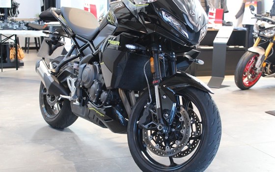 Gebrauchtmotorrad Triumph Tiger Sport 800 - Bild 2