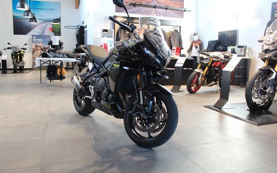 Gebrauchtmotorrad Triumph Tiger Sport 800 - Bild 3