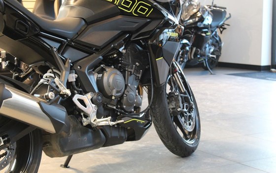 Gebrauchtmotorrad Triumph Tiger Sport 800 - Bild 4