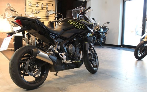 Gebrauchtmotorrad Triumph Tiger Sport 800 - Bild 5