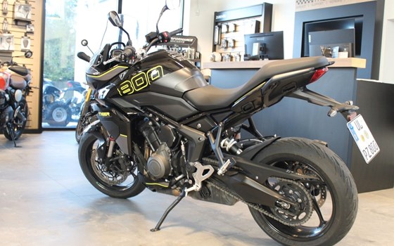 Gebrauchtmotorrad Triumph Tiger Sport 800 - Bild 7