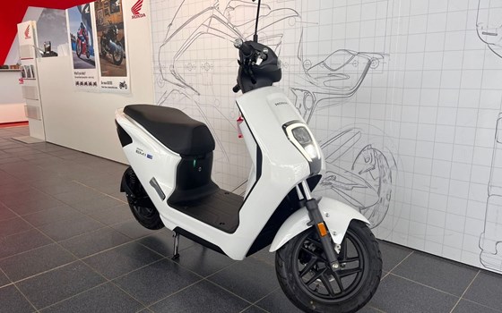 Gebrauchtmotorrad Honda EM1 e - Bild 1