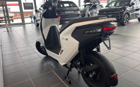 Gebrauchtmotorrad Honda EM1 e - Bild 10