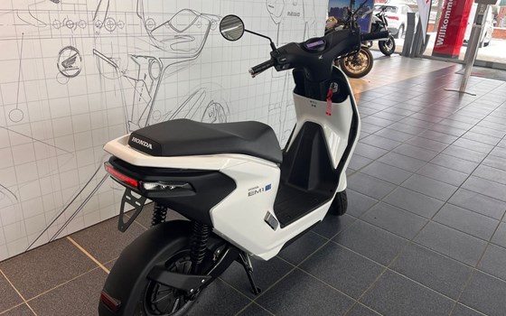 Gebrauchtmotorrad Honda EM1 e - Bild 11