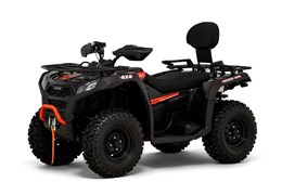 Gebrauchte Goes Terrox 400 L ABS