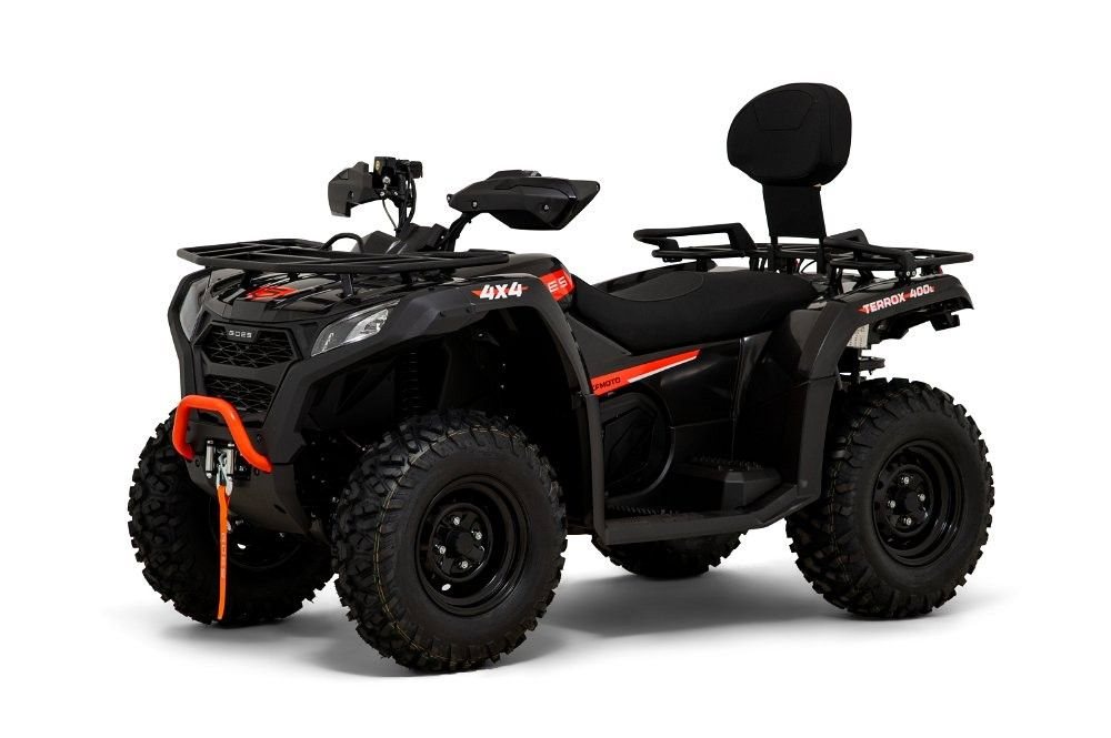 Goes Terrox 400 L ABS