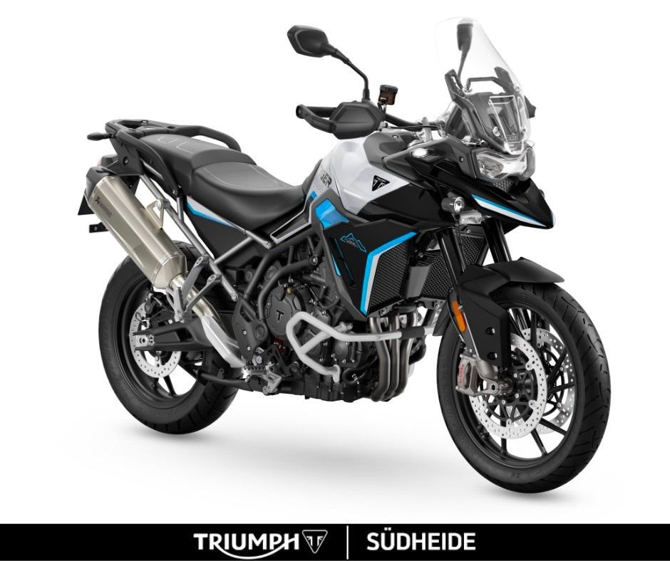 Triumph Tiger 900 Alpine Edition