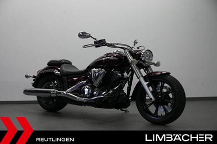 Yamaha XVS 650 Drag Star