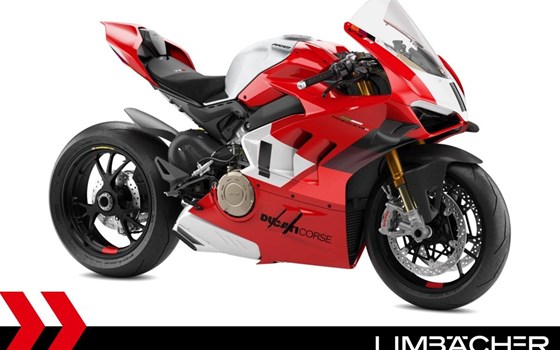 Gebrauchtmotorrad Ducati Panigale V4 R - Bild 1