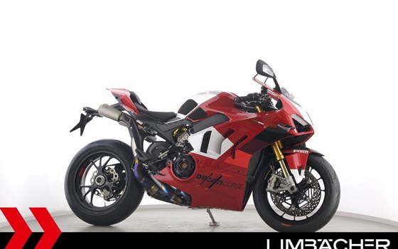 Gebrauchtmotorrad Ducati Panigale V4 R - Bild 1