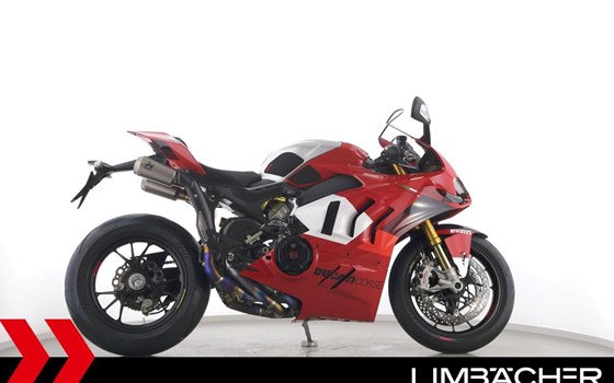 Gebrauchtmotorrad Ducati Panigale V4 R - Bild 10