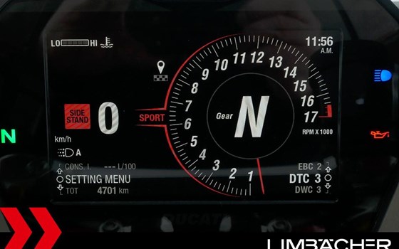 Gebrauchtmotorrad Ducati Panigale V4 R - Bild 12