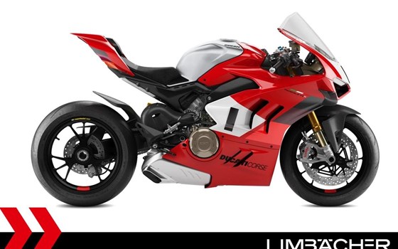 Gebrauchtmotorrad Ducati Panigale V4 R - Bild 2