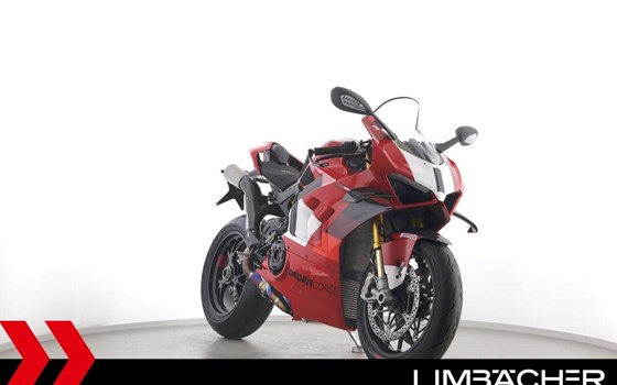 Gebrauchtmotorrad Ducati Panigale V4 R - Bild 2