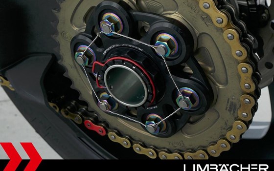 Gebrauchtmotorrad Ducati Panigale V4 R - Bild 20