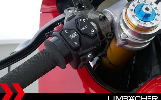 Gebrauchtmotorrad Ducati Panigale V4 R - Bild 22