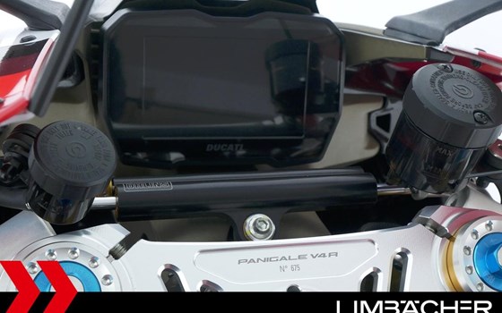 Gebrauchtmotorrad Ducati Panigale V4 R - Bild 24