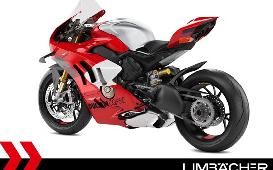 Gebrauchtmotorrad Ducati Panigale V4 R - Bild 3