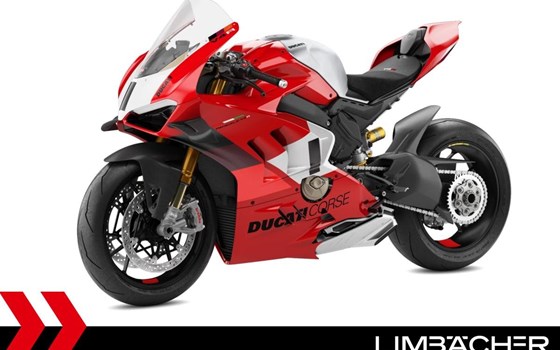 Gebrauchtmotorrad Ducati Panigale V4 R - Bild 4