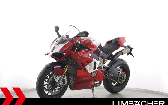 Gebrauchtmotorrad Ducati Panigale V4 R - Bild 4