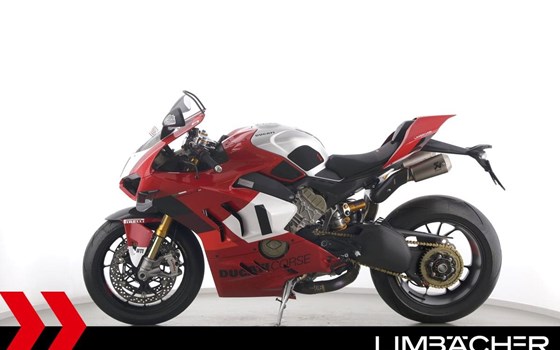 Gebrauchtmotorrad Ducati Panigale V4 R - Bild 5