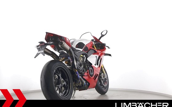 Gebrauchtmotorrad Ducati Panigale V4 R - Bild 8