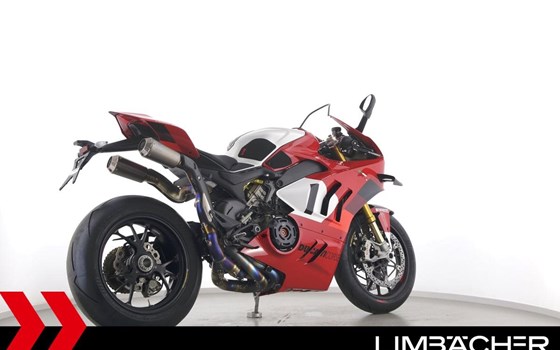 Gebrauchtmotorrad Ducati Panigale V4 R - Bild 9