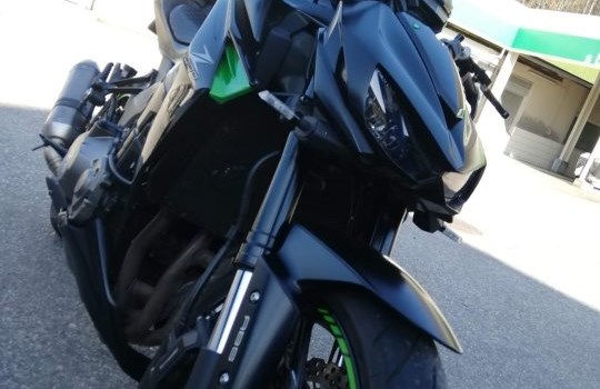 Gebrauchtmotorrad Kawasaki Z1000 - Bild 3