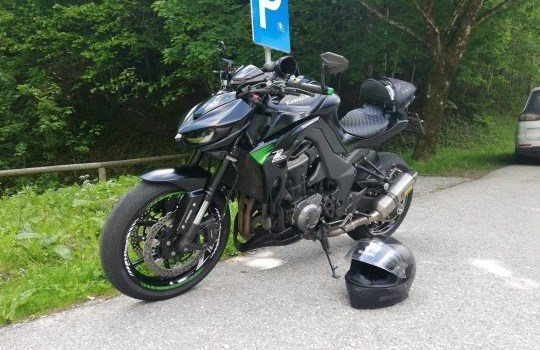 Gebrauchtmotorrad Kawasaki Z1000 - Bild 6