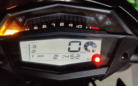 Gebrauchtmotorrad Kawasaki Z1000 - Bild 8