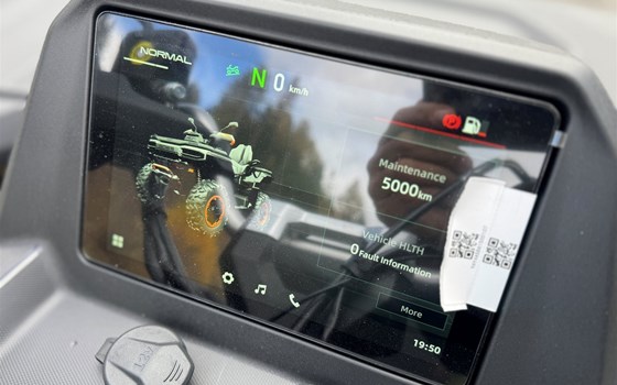 Neufahrzeug Goes Terrox 1000 - Bild 8