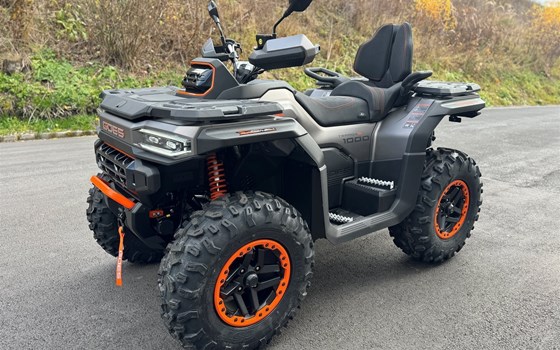 Neufahrzeug Goes Terrox 1000 - Bild 21