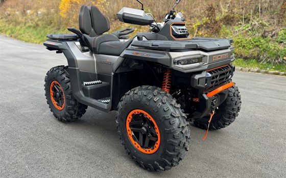 Neufahrzeug Goes Terrox 1000 - Bild 5