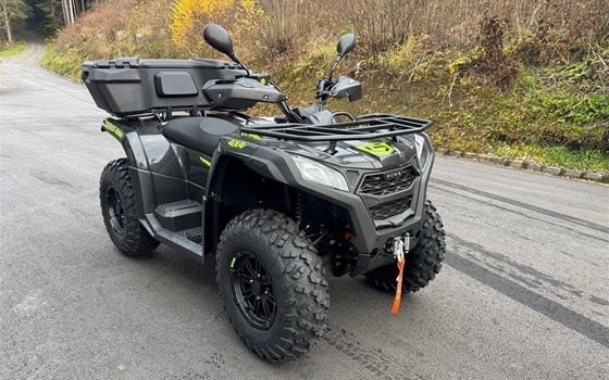 Neufahrzeug Goes Terrox 500 L ABS - Bild 3