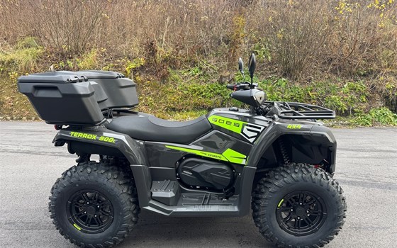 Neufahrzeug Goes Terrox 500 L ABS - Bild 5